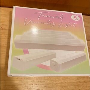 Travel Vanity Light 4-Pack